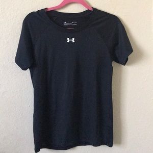 Under Armour Heatgear short sleeve shirt
